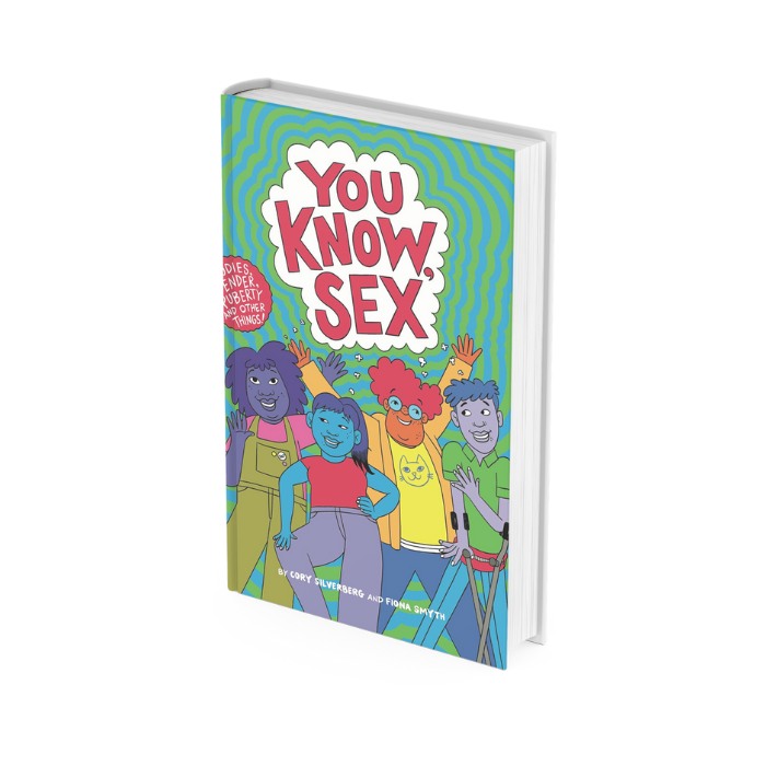 You Know Sex Bodies Gender Puberty And Other Things Kindle Book Hub